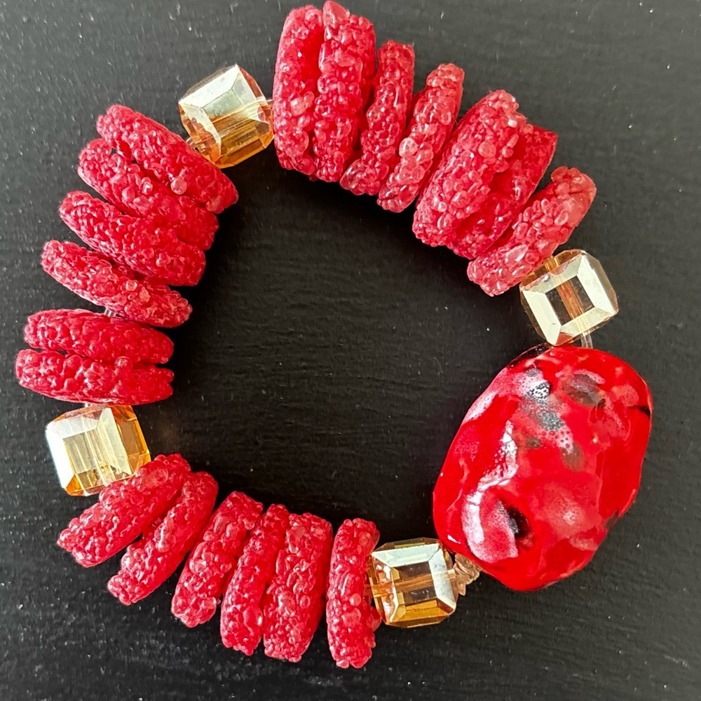 New Sugar Beads Bracelet